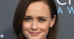 Alexis Bledel-Rory Gilmore