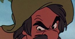 Amos Slade (Jack Albertson, The Fox And The Hound)