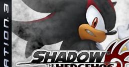 Shadow The Hedgehog V2