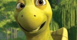 Verne (Over The Hedge)