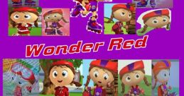 Wonder Red (Siera Florindo)