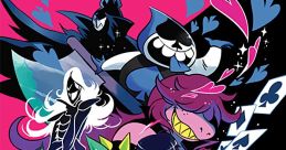 DELTARUNE title