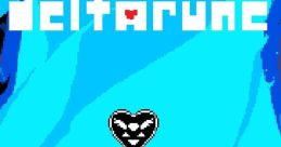 Deltarune Title