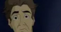Monroe Hopper exhibits concern, showcasing his anxious expression during a tense moment in the series.
