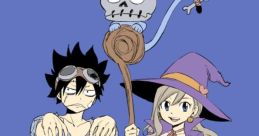 Happy Edens Zero