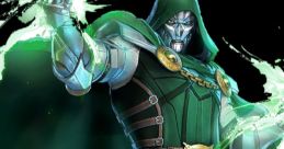 Doctor Doom (Paul Dobson)