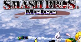 Super Smash Bros Melee Crowd
