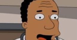 Dr Hilbert (The Simpsons) (Kevin Michael)