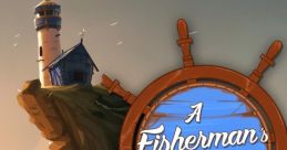A Fisherman's Tale - Video Game Video game from A Fisherman's Tale for PS4, PS5, Windows. Published by Vertigo Games