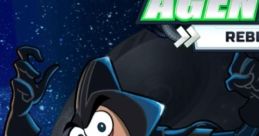 Agent P: Rebel Spy - Video Game Video game from Agent P: Rebel Spy for Online. Published by Disney (2014). Uploaded by