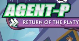 Agent P: Return of the Platypus - Video Game