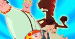 Alyosha Popovich and Tugarin Zmey (Java) Alyosha Popovich and Tugarin Zmey Алёша Попович и Тугарин Змей (RU) - Video Game