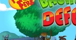 Backyard Defense Phineas and Ferb: Backyard Defense Phineas & Ferb: Backyard Defense - Video Game Video game from