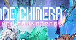 BLADE CHIMERA ORIGINAL TRACK ブレードキメラ オリジナルサウンドトラック - Video Game Video game from BLADE CHIMERA
