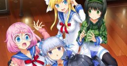 BUKATSU - IRODORIMIDORI 部活 - イロドリミドリ CHUNITHM AMAZON CHUNITHM AMAZON PLUS - Video Game Video game from BUKATSU /