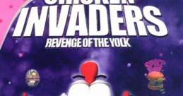 Chicken Invaders 3: Revenge of the Yolk - Video Game Video game from Chicken Invaders 3: Revenge of the Yolk for Linux,