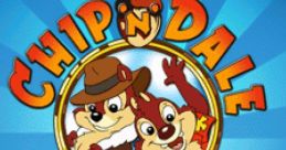 Chip 'n Dale Rescue Rangers (J2ME) Чип и Дейл спешат на помощь (RU) Chip 'n Dale Rescue Rangers (Mobile) - Video Game