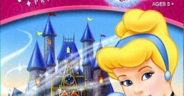 Cinderella's Castle Designer - Video Game Video game from Cinderella's Castle Designer for Windows. Published by Disney