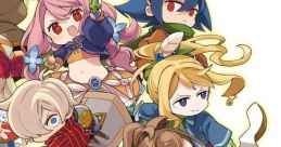 Classic Dungeon X3 Cladun X3 クラシックダンジョンX3 - Video Game