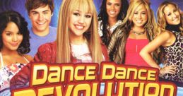 Dance Dance Revolution: Disney Channel Edition - Video Game