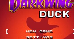 Darkwing Duck (J2ME) Чёрный Плащ (RU) - Video Game