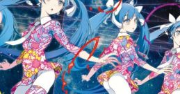 DECORATOR EP - livetune feat. Hatsune Miku DECORATOR EP - livetune feat.初音ミク Hatsune Miku -Project DIVA- F 2nd 6HP -