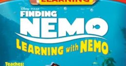 Disney-Pixar's Finding Nemo: Learning with Nemo Finding Nemo: Learning with Nemo - Video Game Video game from
