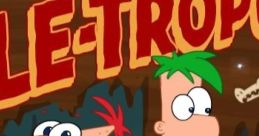 Escape from Mole-tropolis Phineas and Ferb: Escape from Mole-tropolis - Video Game