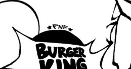 FNF BURGER KING DISASTER BURGER KING DISASTER - Video Game