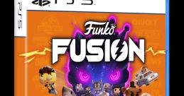 Funko Fusion - Video Game