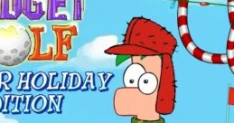 Gadget Golf Winter Holiday Edition Phineas and Ferb: Gadget Golf Winter Holiday Edition - Video Game Video game from Gadget