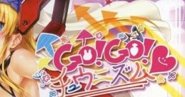 GO! GO! CHUNITHM♥ - IRODORIMIDORI ＧＯ！ＧＯ！チュウニズム♥ - イロドリミドリ CHUNITHM maimai ORANGE PLUS NiGHTS into