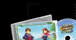 Harvest Moon: The Winds of Anthos Original track Harvest Moon: The Winds of Anthos - Video Game Video game from Harvest
