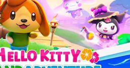 Hello Kitty Island Adventure ハローキティアイランドアドベンチャー - Video Game