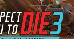 I Expect You To Die 3: Cog in the Machine (Official Game track) - Video Game Video game from I Expect You To Die 3: Cog