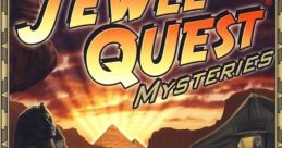 Jewel Quest Mysteries: Curse of the Emerald Tear - Video Game Video game from Jewel Quest Mysteries: Curse of the Emerald
