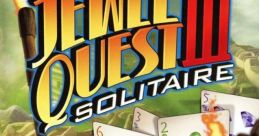 Jewel Quest Solitaire III - Video Game