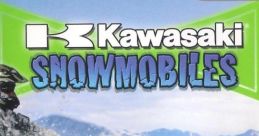 Kawasaki Snowmobiles - Video Game