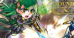 Kyoutou Kotoba RPG KOTODAMAN ORIGINAL TRACK VOL.03 共闘ことばRPG コトダマン オリジナルサウンドトラックVOL.03 - Video Game