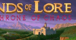 Lands of Lore: The Throne of Chaos (Adlib Blaster OPL3, Vol.I) - Video Game