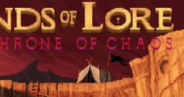 Lands of Lore: The Throne of Chaos (FM-TOWNS OPN2, Vol.I) - Video Game
