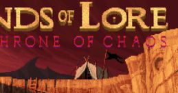 Lands of Lore: The Throne of Chaos (FM-TOWNS OPN2, Vol.II) - Video Game