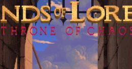 Lands of Lore: The Throne of Chaos (Roland SC-55 Version, Vol.II) - Video Game