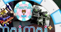 Maimai SEGA Vol.4 -Maimai-chan ga Eranjatta yo ~ Pack- maimai SEGA Vol.4 -maimaiちゃんがえらんじゃったよ～パック- - Video G
