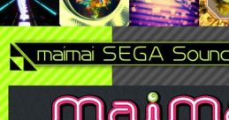 Maimai SEGA Vol.5 -GreeN Hajimemashita! Pack- maimai SEGA Vol.5 -GreeNはじめました~!パック- - Video Game Video game
