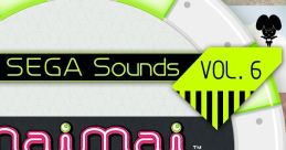 Maimai SEGA Vol.6 -Endless de Bakkyun! Nakimushi, Pi Pi Pa Puu! Pack- maimai SEGA Vol.6 -Endless de