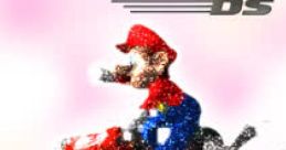 Mario Kart DS track Remake - Video Game