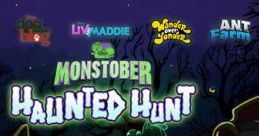 Monstober: Haunted Hunt - Video Game Video game from Monstober: Haunted Hunt for Online. Published by Disney (2013).