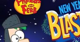New Year's Blast Off! Phineas and Ferb: New Year's Blast Off! - Video Game Video game from New Year's Blast Off! Phineas