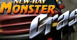New-Ray Monster Crash - Video Game